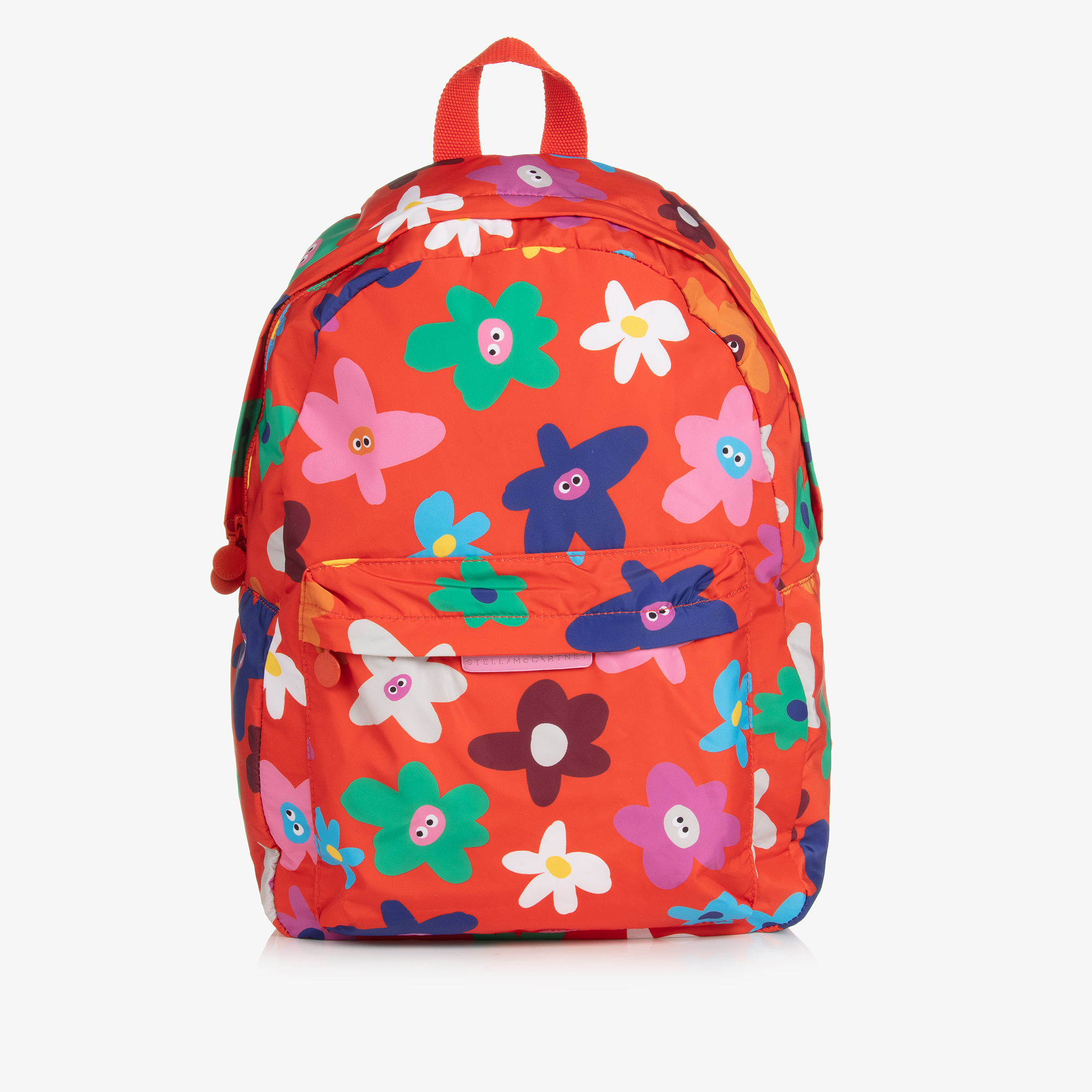 Stella mccartney shop kids backpack