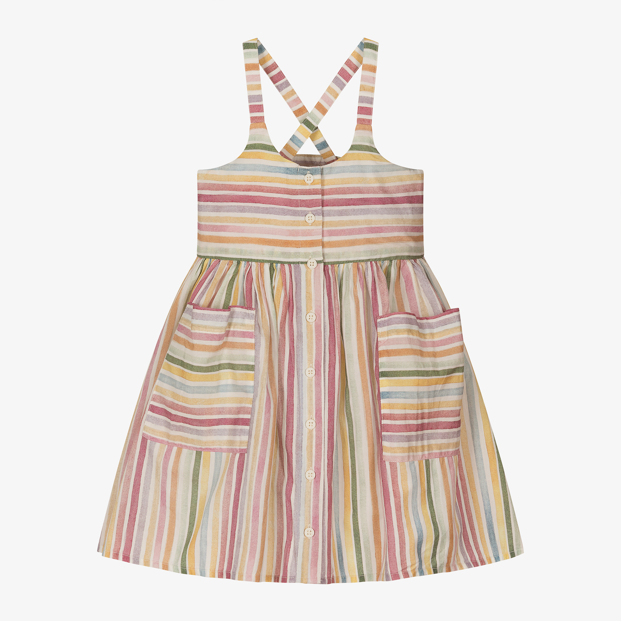 【関税&送料込】Stella Mccartney Kids Woven Dress Stella McCartney Kids Woven Dress Dress | italist