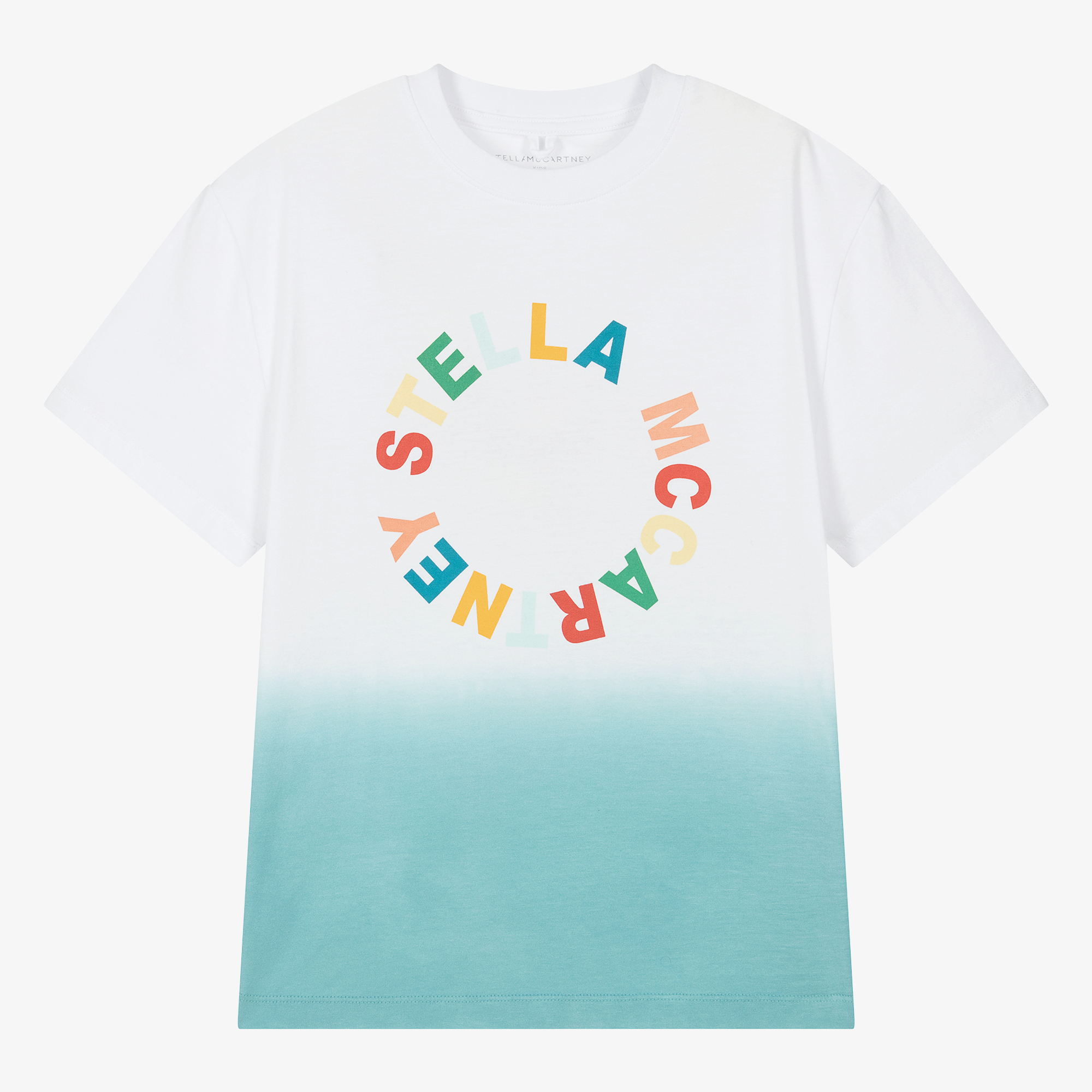 soduk like a curtain t-shirt ホワイト 爽やかな装い – PALETTE art alive ONLINE STORE