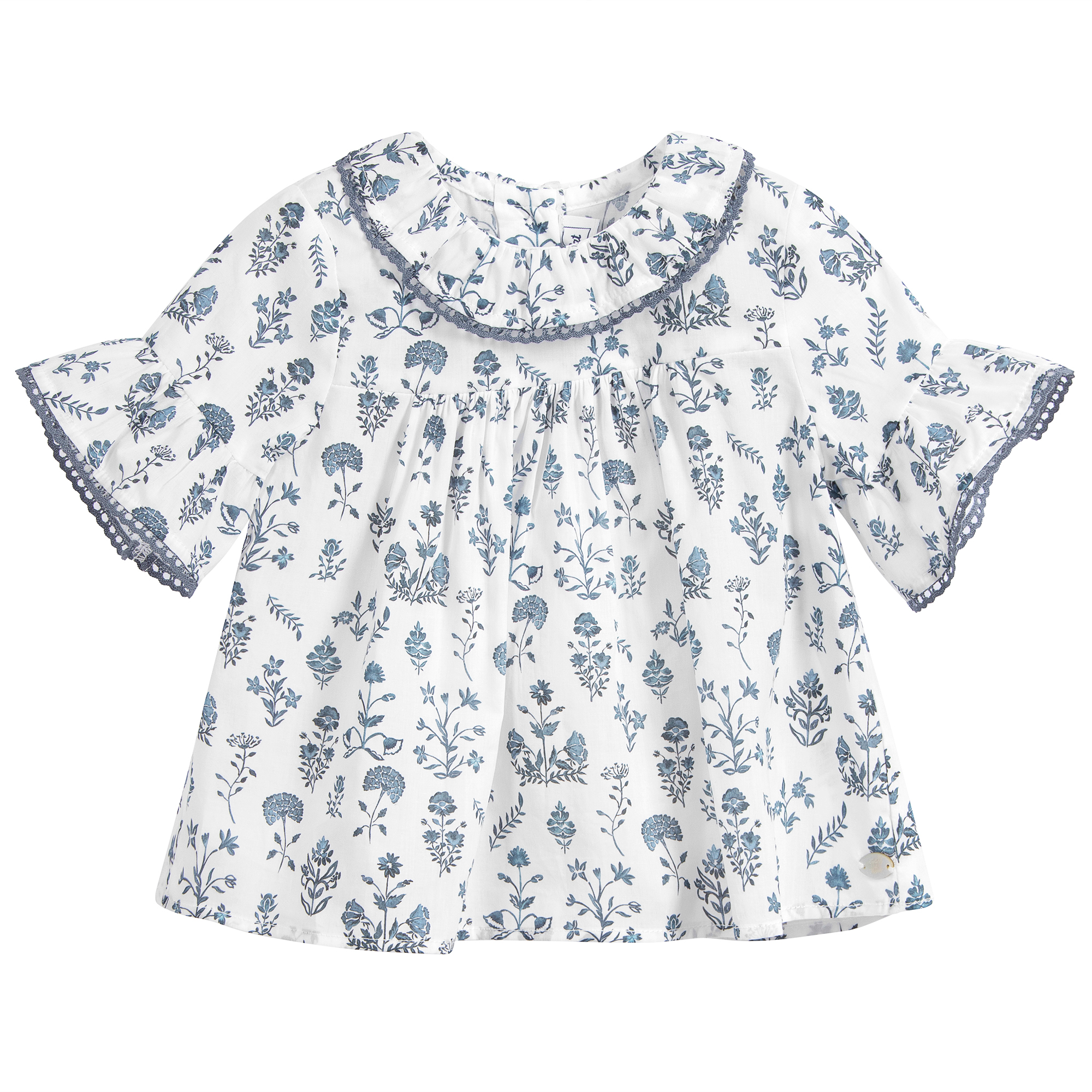 Tartine et Chocolat - White \u0026 Blue 