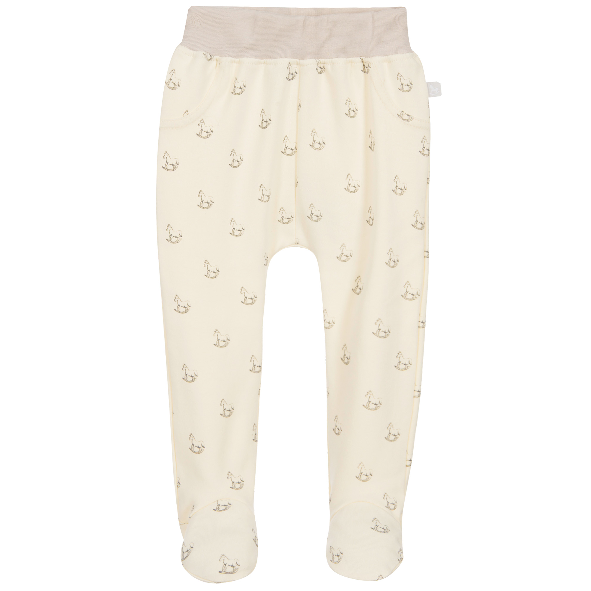 Ivory baby leggings hotsell
