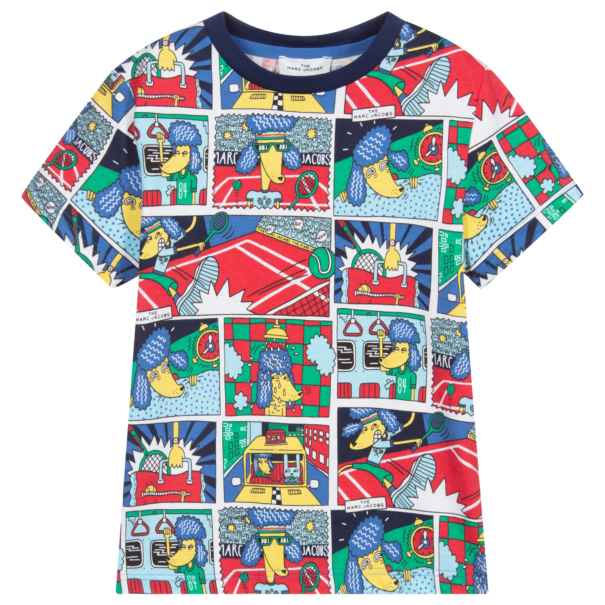 Comic t shirt sale