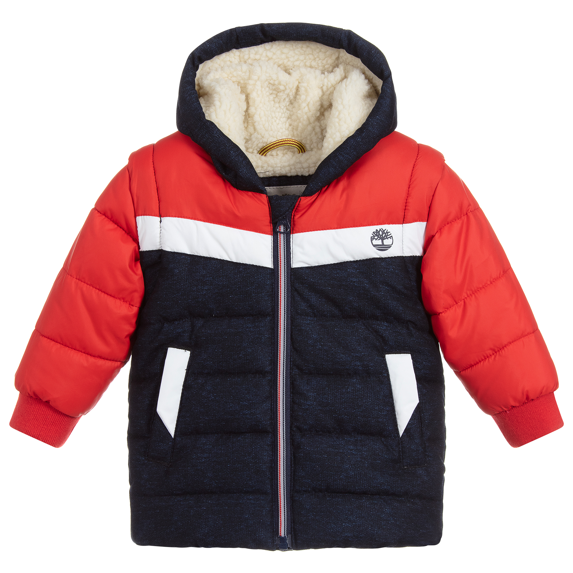 timberland baby coat