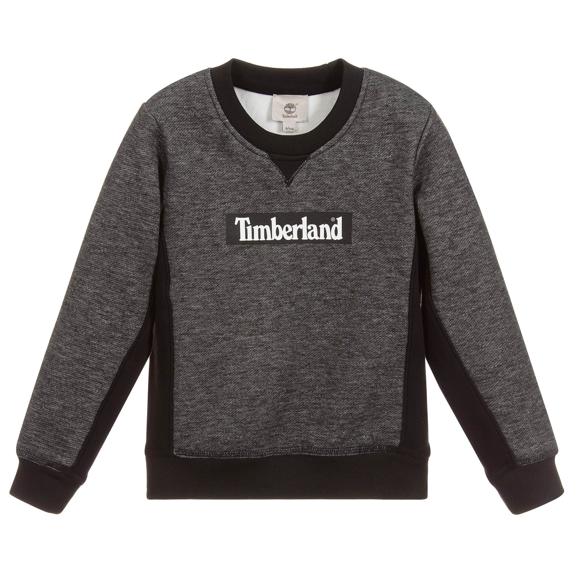 boys timberland sweatshirt