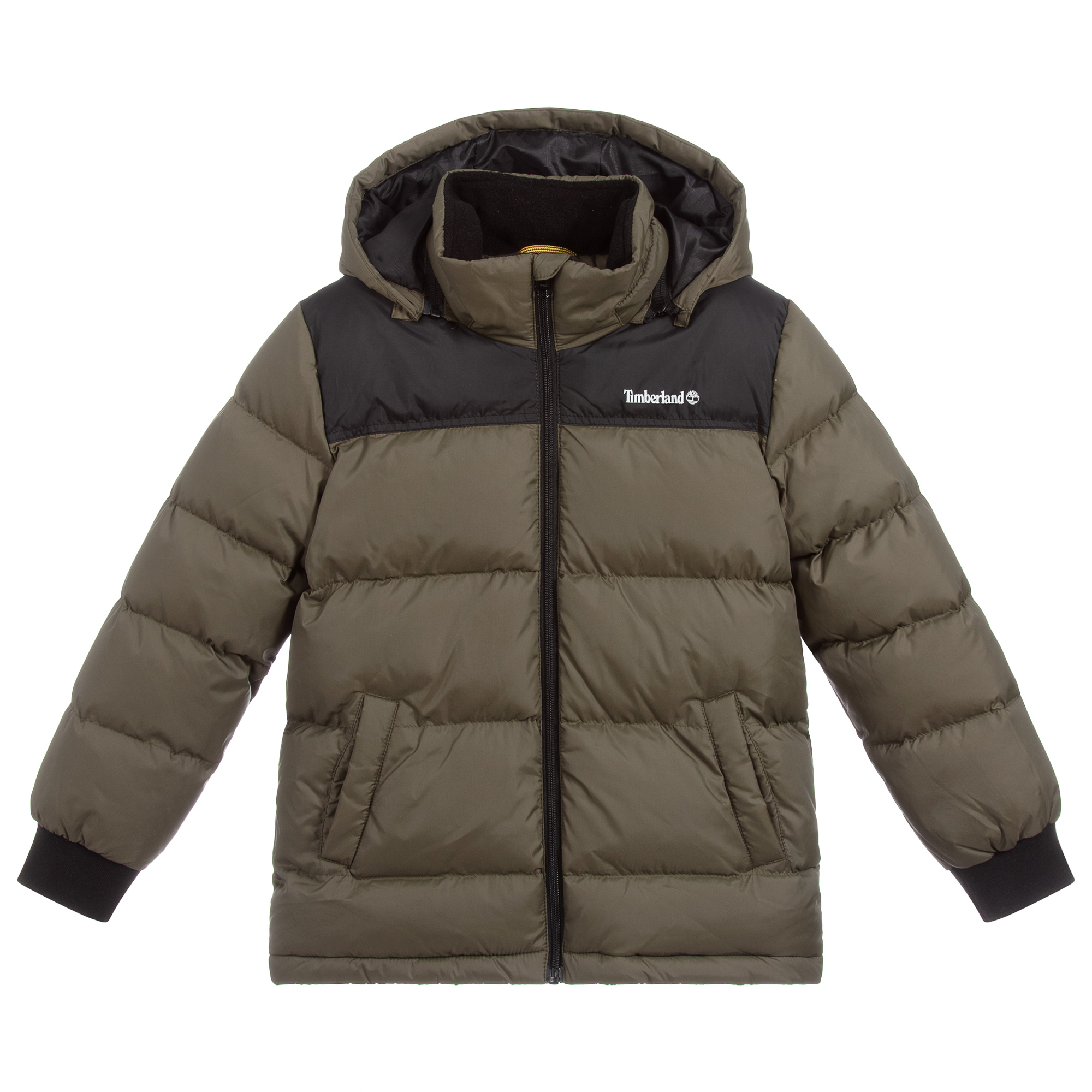 puffer jacket timberland