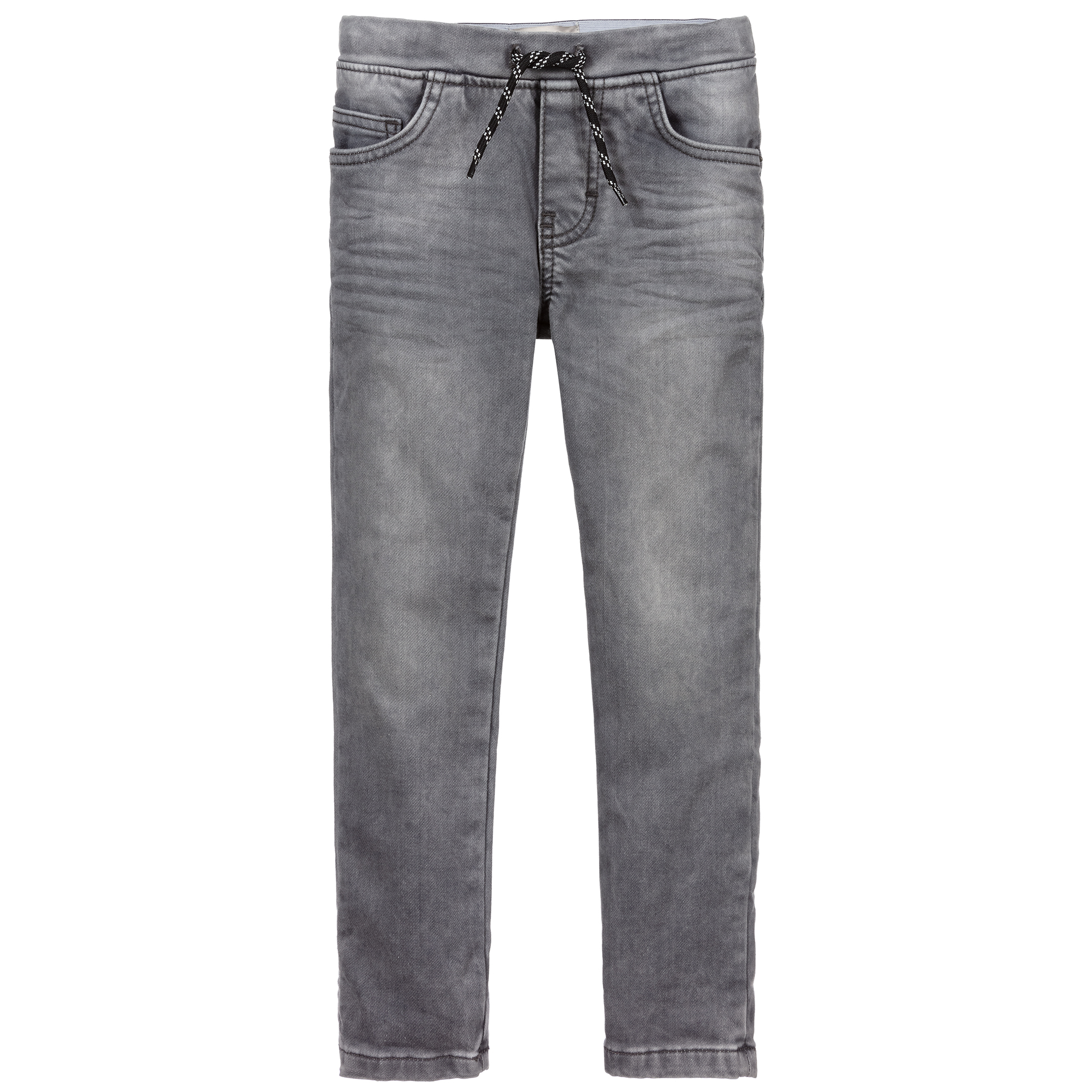Timberland Grey Slim Fit Jersey Jeans