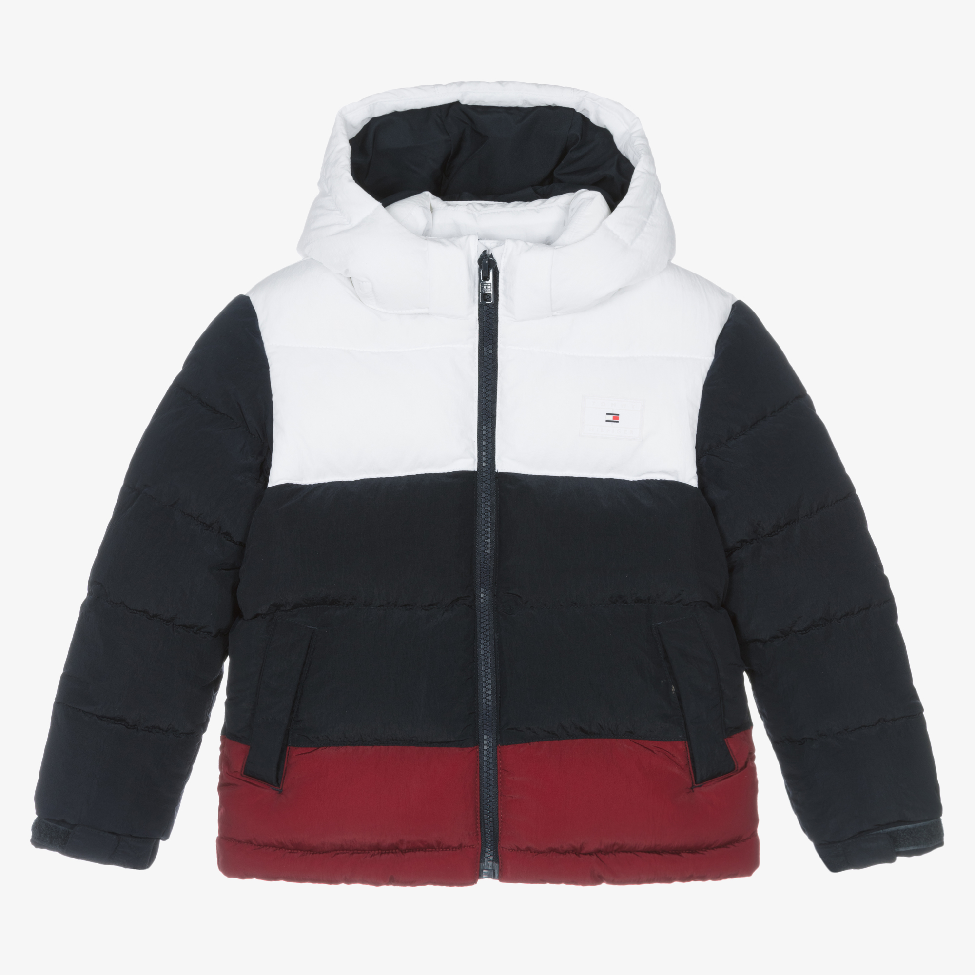 Veste MatelassÃ©e Bebe Garcon Doudoune Hilfiger Garcon Tommy