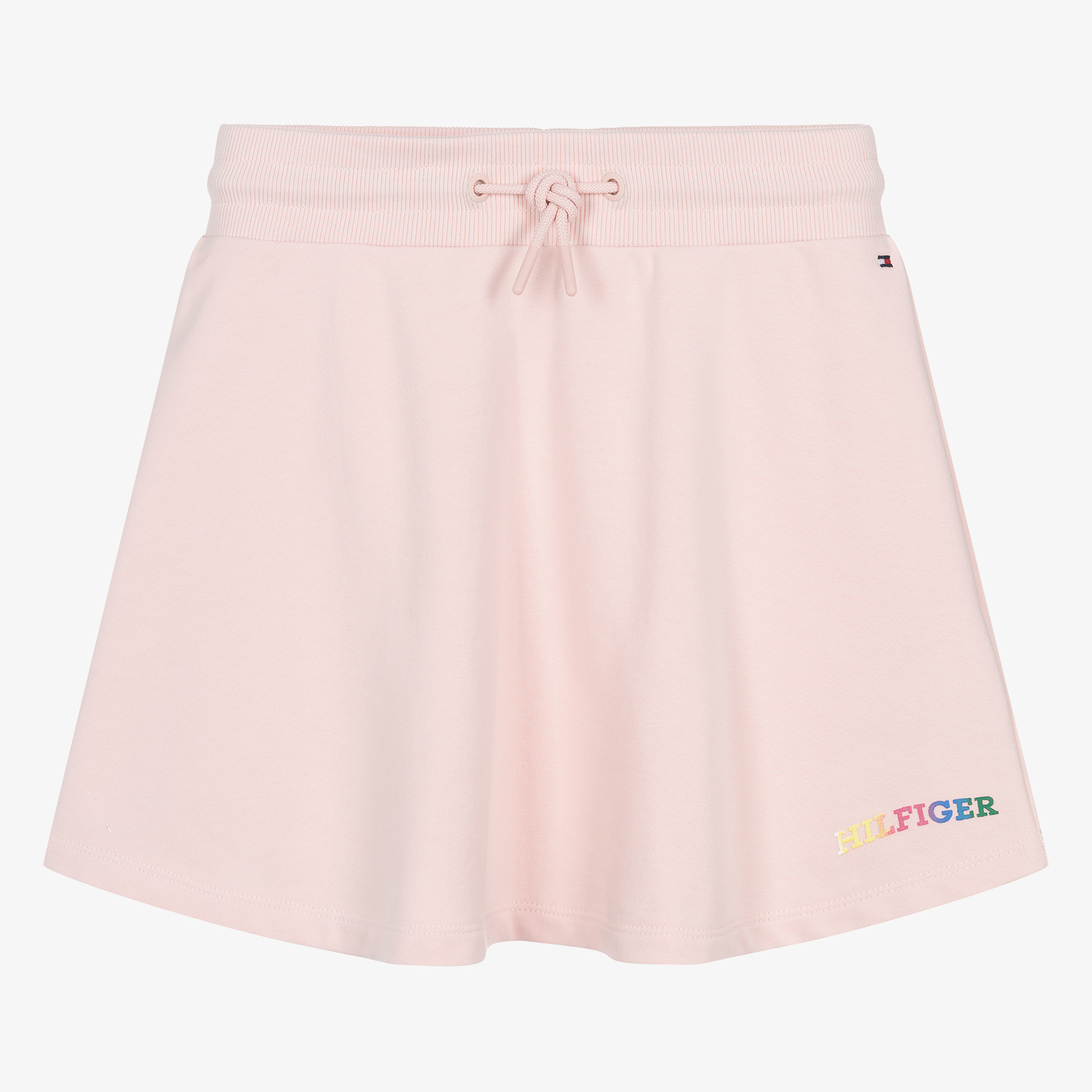 Jersey cotton skirt 2025
