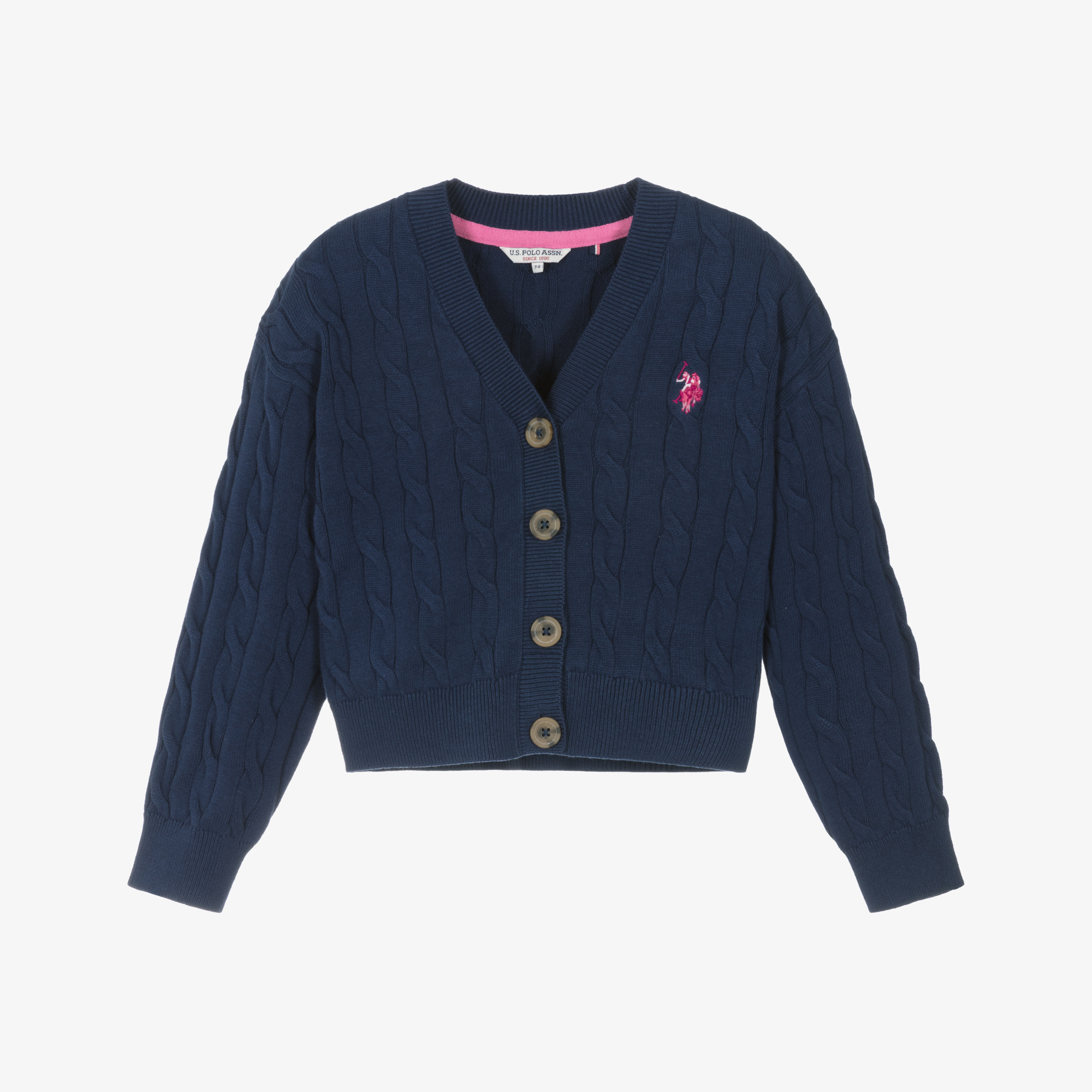 トップス 24SS SOPHNET. KNIT POLO CARDIGAN SOPHNET.＞KNIT POLO CARDIGAN | MAKES ONLINE STORE