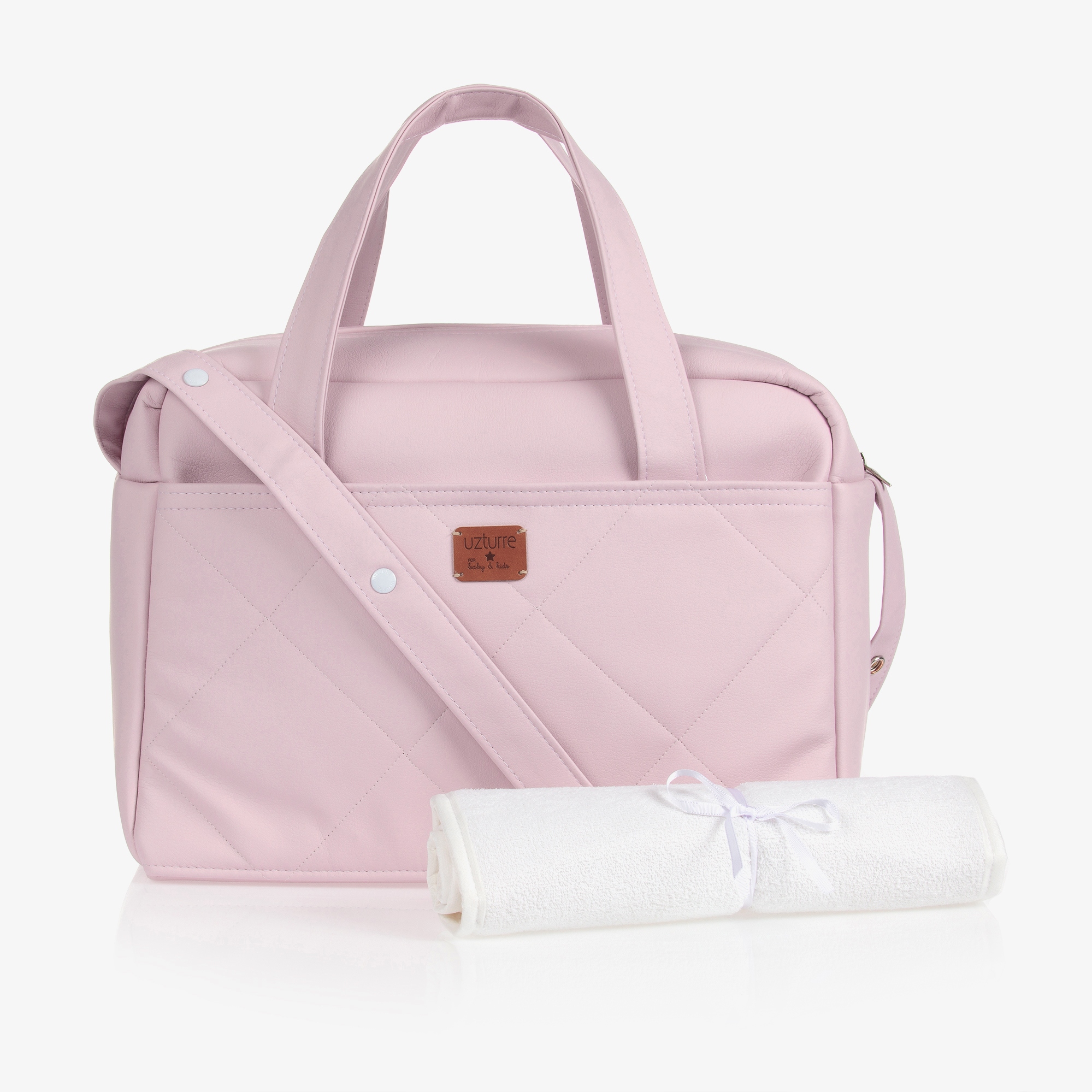 Uzturre Sac langer rose 40 cm Childrensalon Outlet