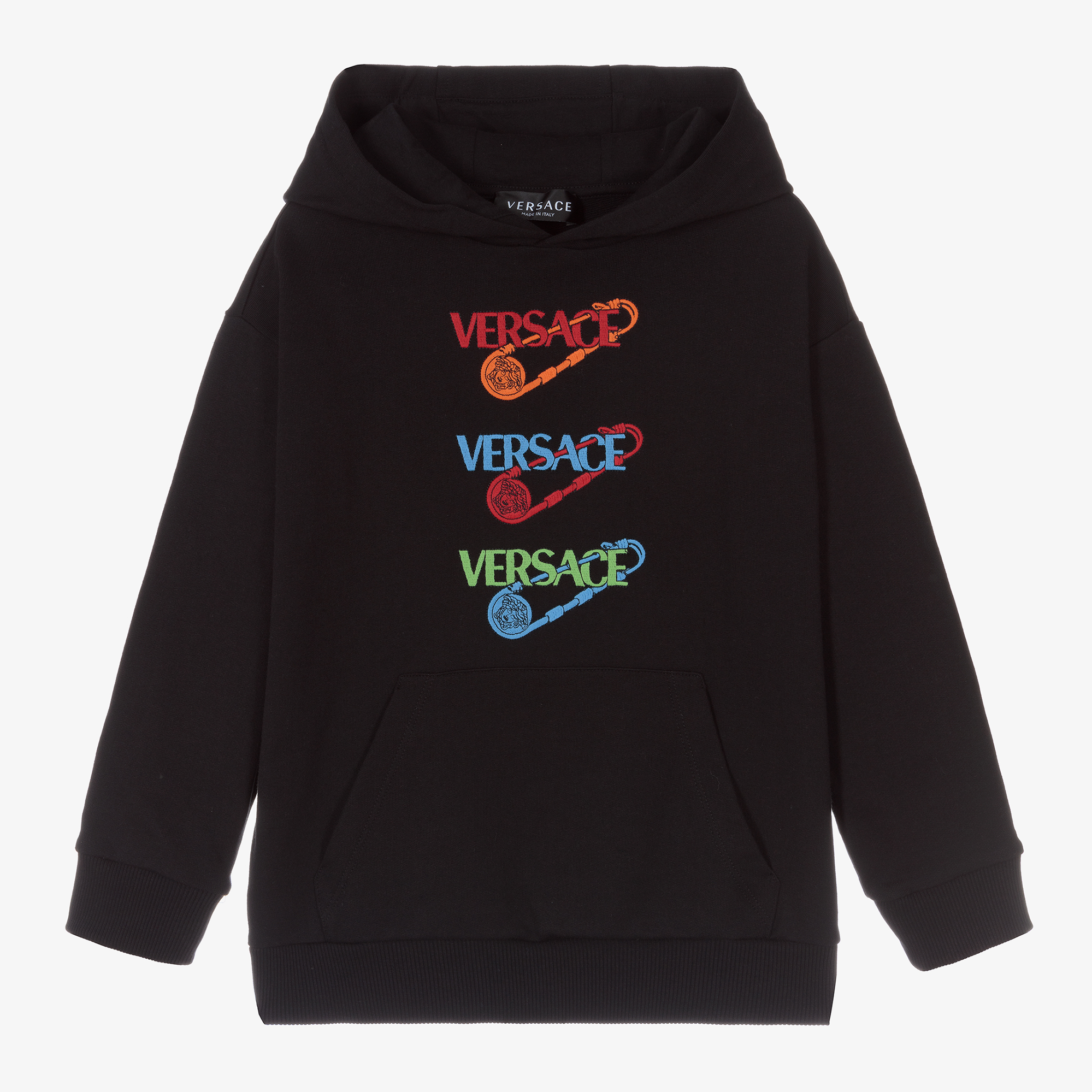 Versace hoodie price hotsell