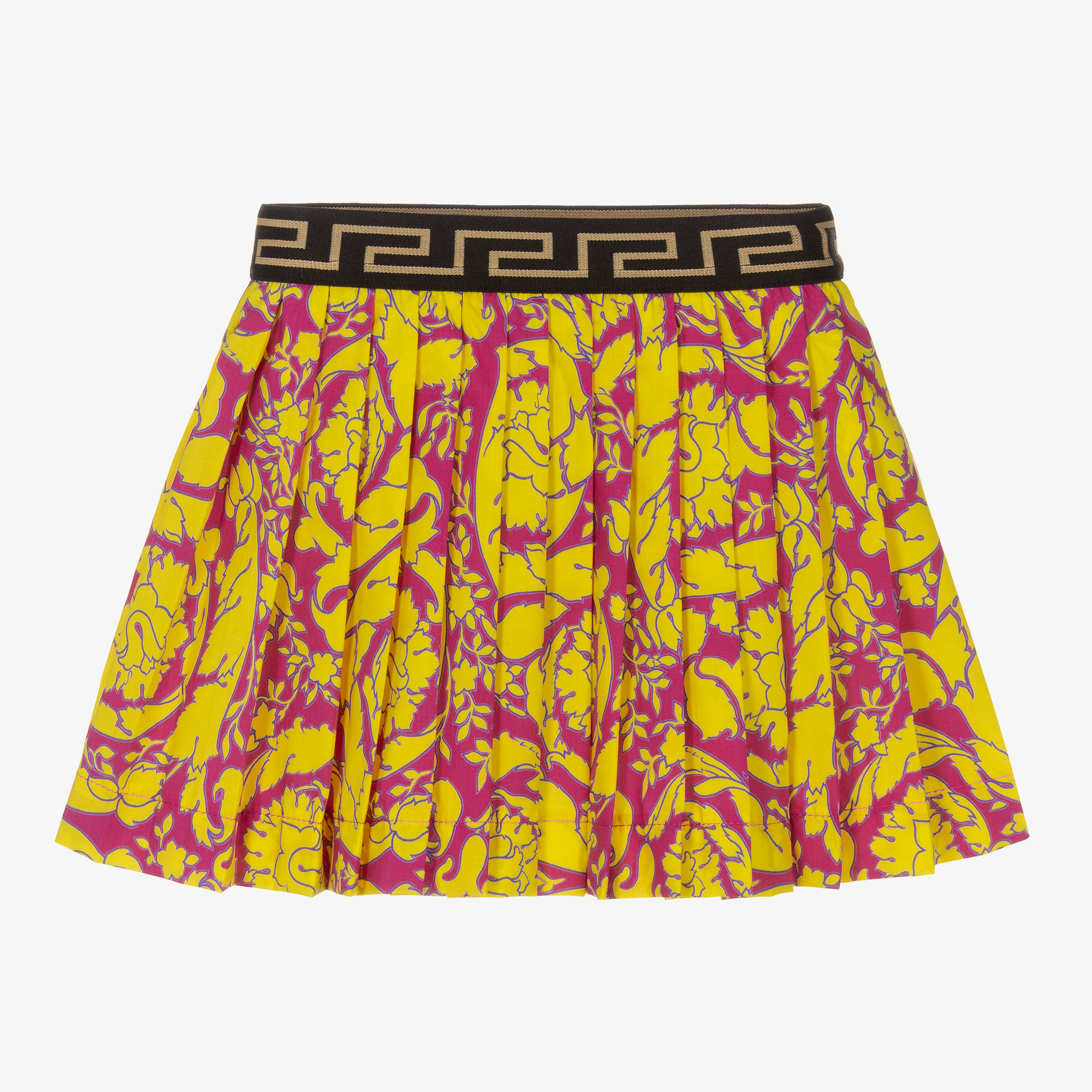 【関税&送料込】Versace Pleated Skirt $_57.JPG?set_id=880000500F