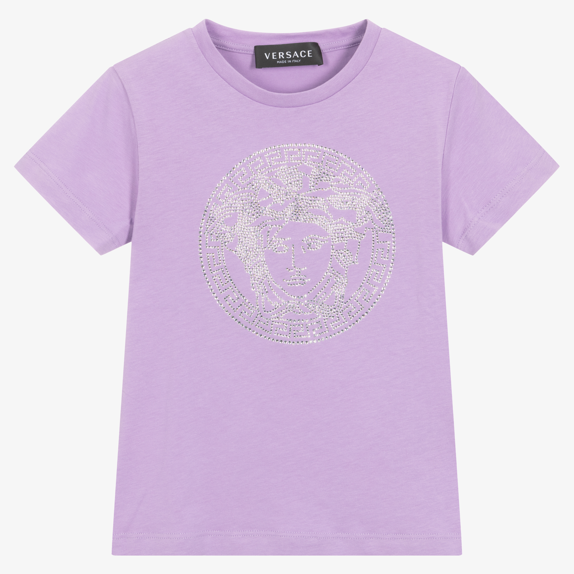 Medusa Tee (Purple) | YXNGBRATZ Official ONLINE