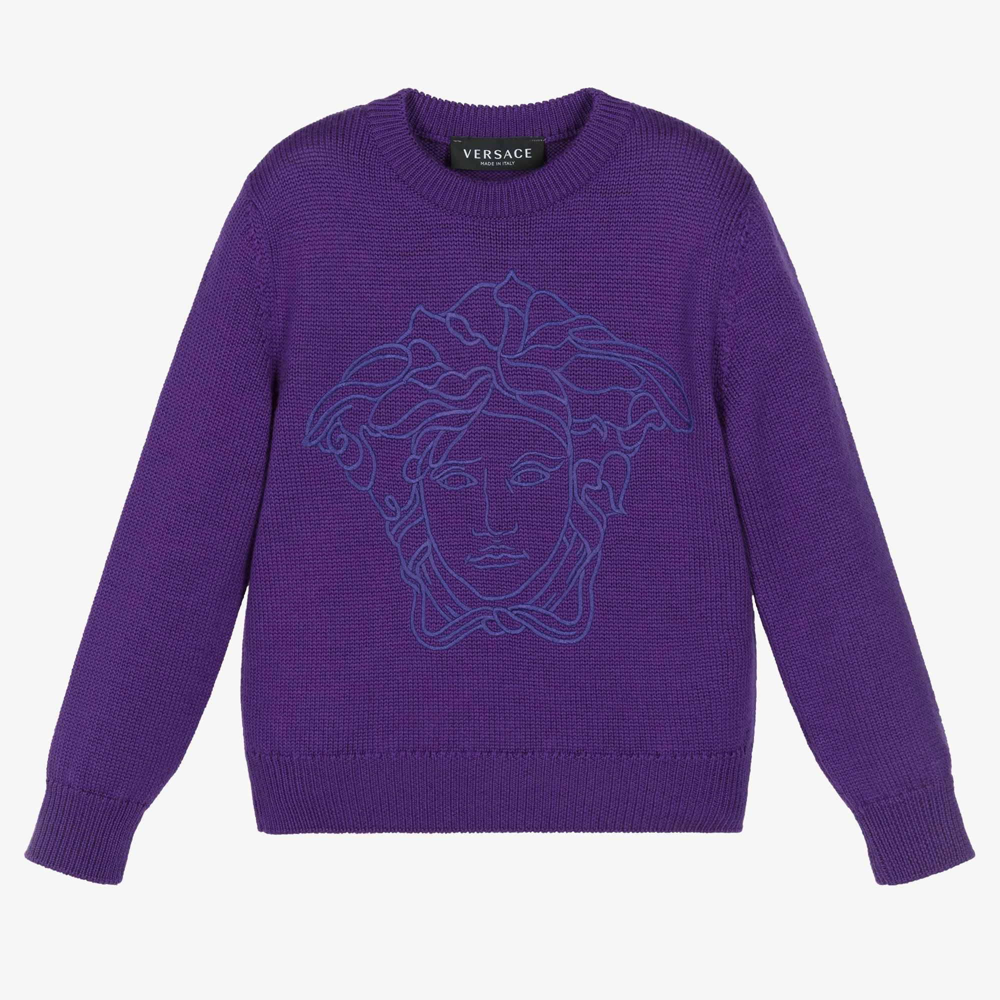 versace-girls-purple-wool-