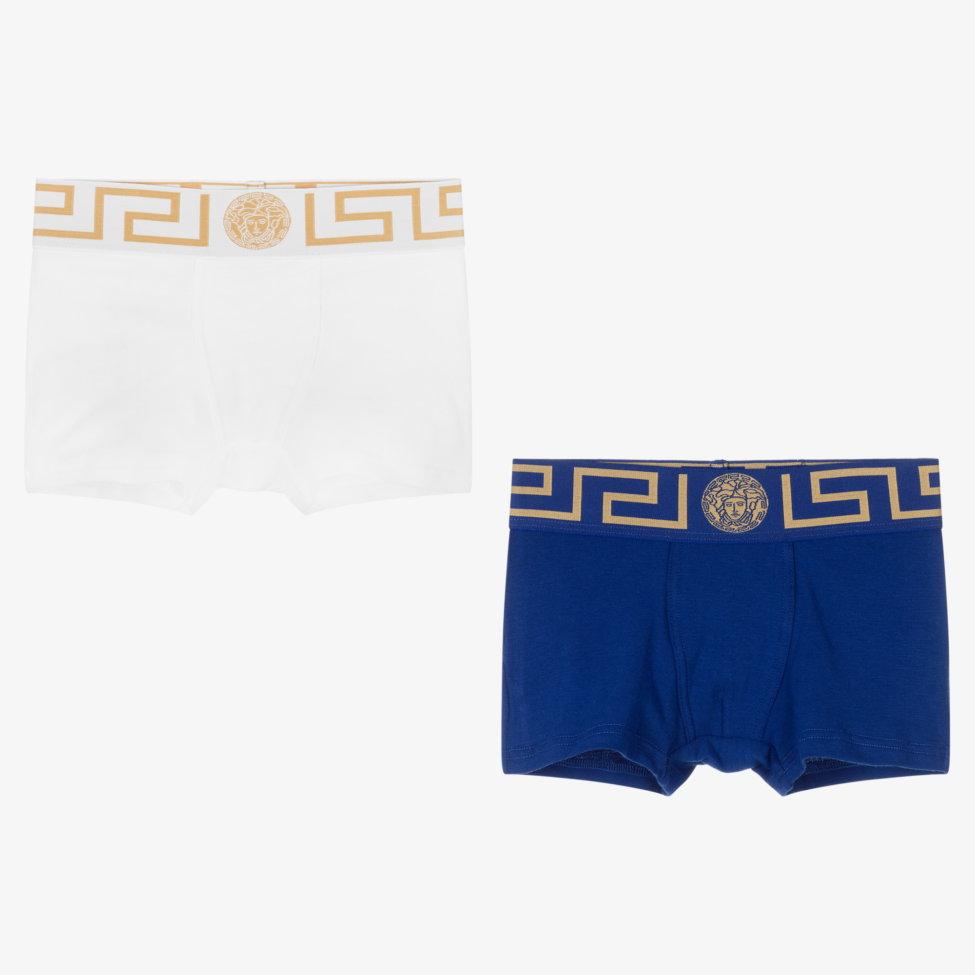 Versace - Teen Boys Boxers (2 Pack)