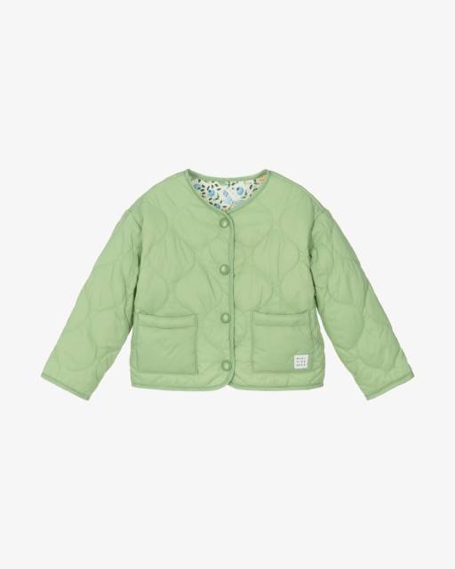 Mayoral-Green Reversible Windbreaker | Childrensalon Outlet