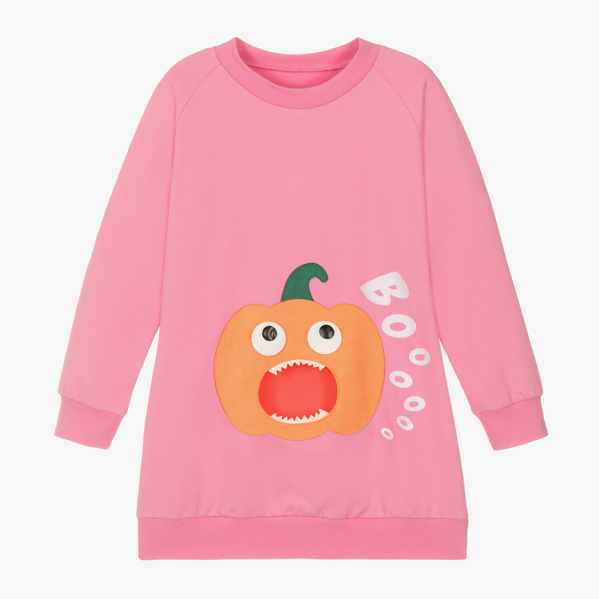 pink pumpkin dress 2T Halloween Pumpkin Pink Girl Dress