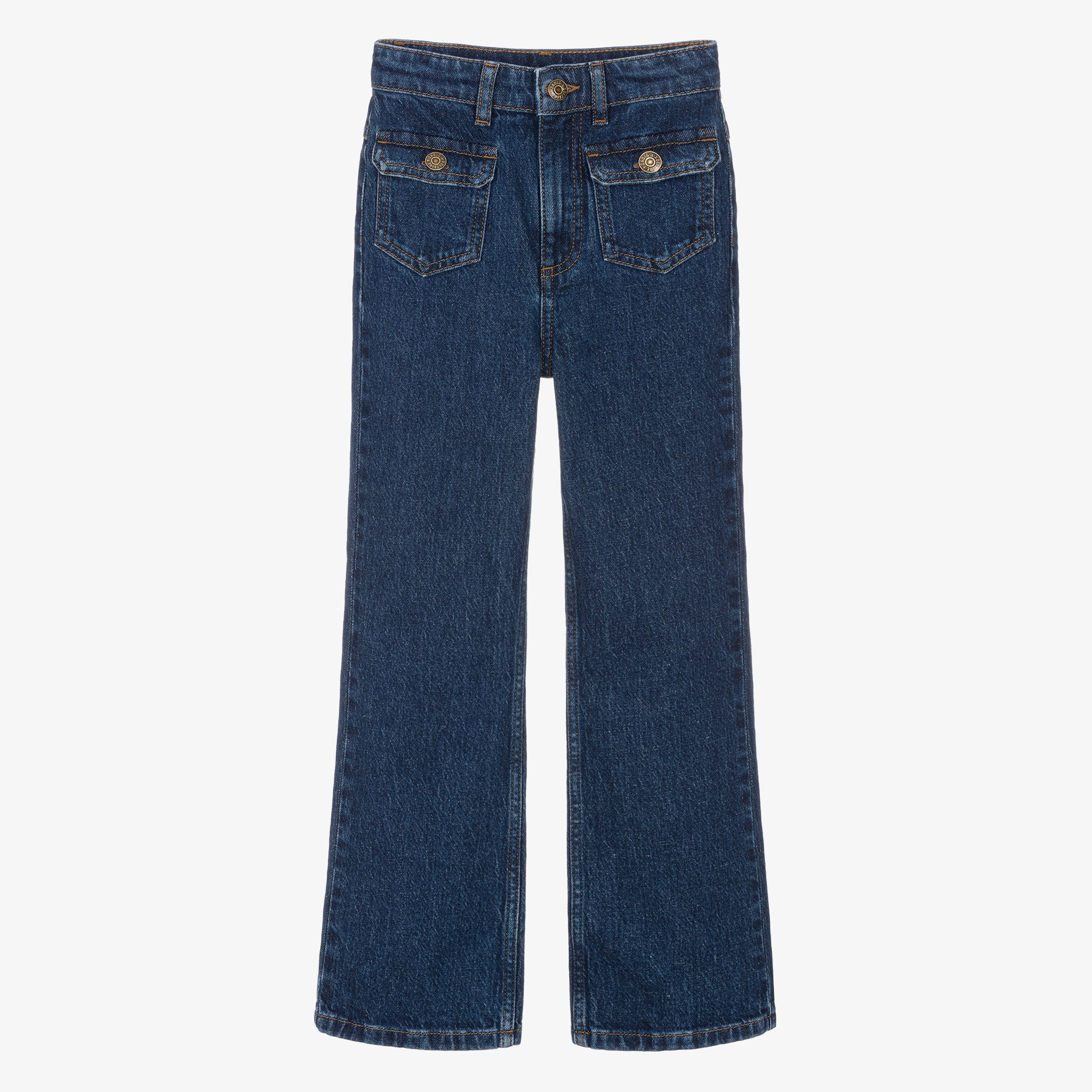 その他 TEN DENIM TROUSERS BLUE S Buy Dark Blue Wide Leg Jeans from Next USA