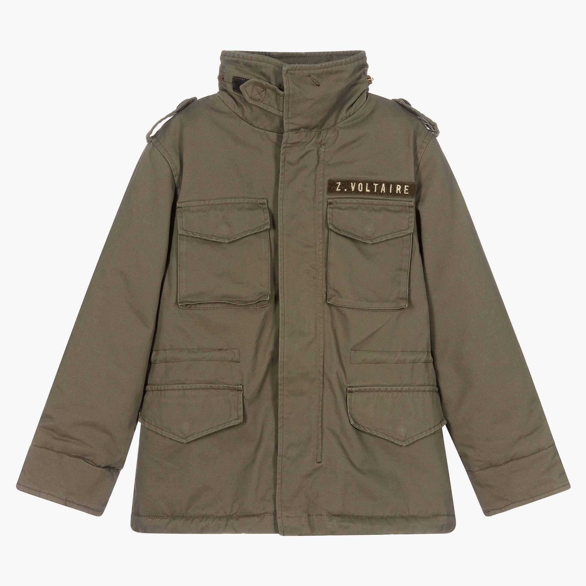 parka zadig et voltaire