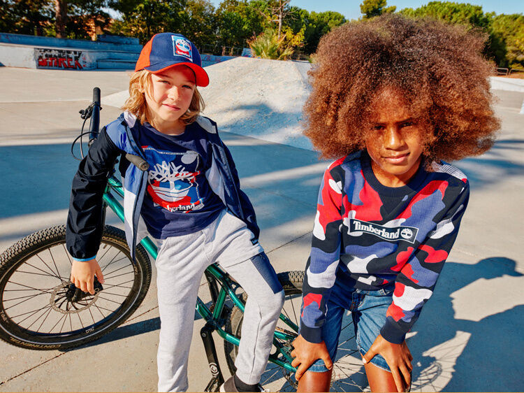 timberland kids sale